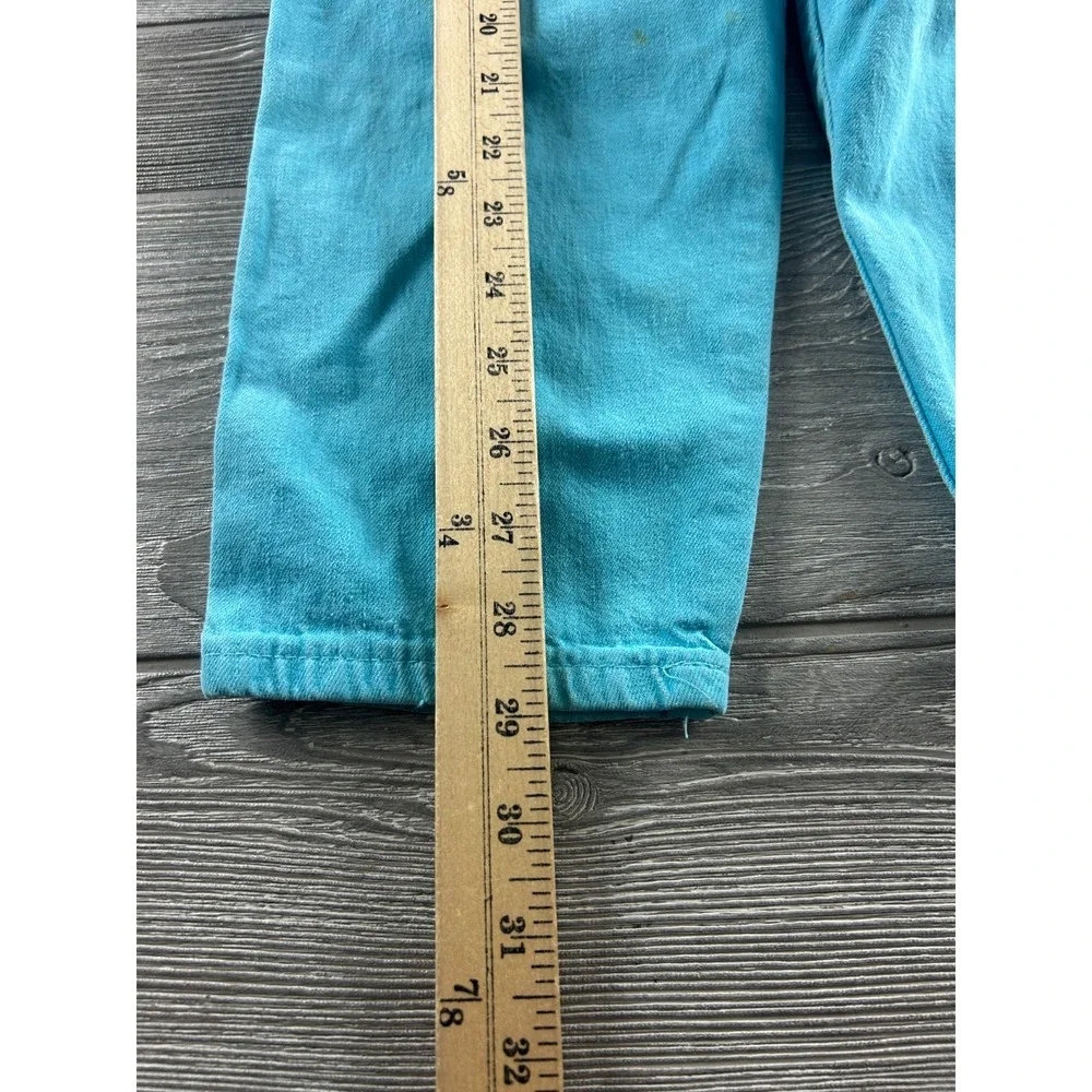 Vintage OshKosh Bgosh Sky Blue Corduroy Overalls Toddler Size 3T Pants Blue